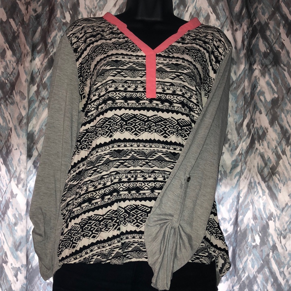 Kiss & Cry Blouse